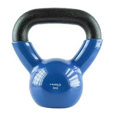 KN KG KETTLEBELL POKRYTÝ NEOPRENEM HMS