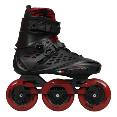 Roces X35 Ilia Savosin Roller Blades (Jurassic Red|41)