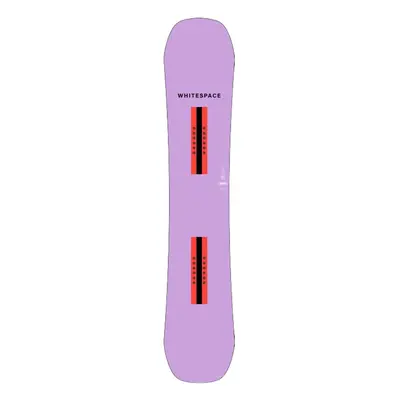 Whitespace Dámské Freestyle Pro Snowboard (146cm|Fialová)