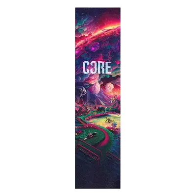 CORE Trippy Griptape Na Koloběžku (Černá)