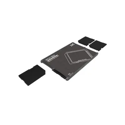 Thin SD Card Storage Case (4SD)