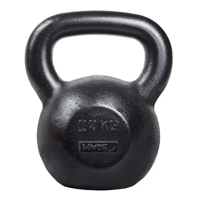 KZG KG LITINOVÝ KETTLEBELL HMS