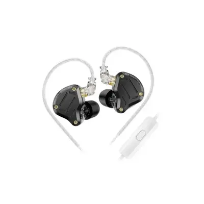 KZ ZS10 PRO sluchátka s mikrofonem