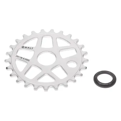 Salt Gateway Ocel Freestyle BMX Sprocket (Chrome|25T)