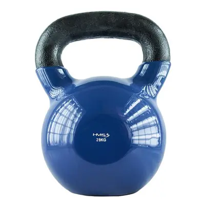 KN KG KETTLEBELL POKRYTÝ VINYLEM HMS