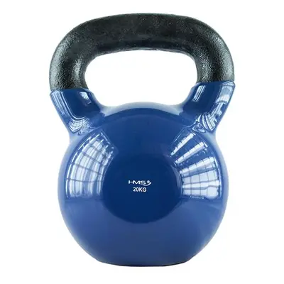 KN KG KETTLEBELL POKRYTÝ VINYLEM HMS