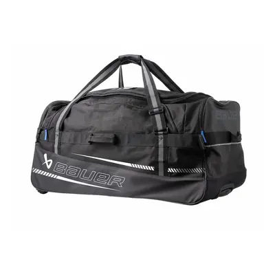 Taška Bauer Elite Wheeled Bag S24, Senior, černá, 35"