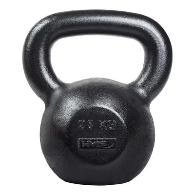 KZG KG LITINOVÝ KETTLEBELL HMS