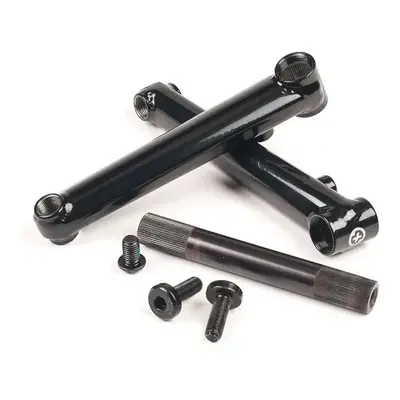 Salt Plus Pro 3-Piece BMX Crank (170mm|Černá)