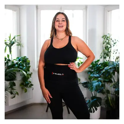 Zeštíhlující bederní pás HMS BR163 Plus Size