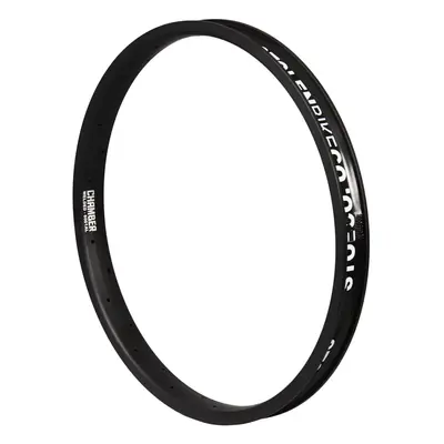 Stolen Chamber BMX Rim (20"|Anodized Black)