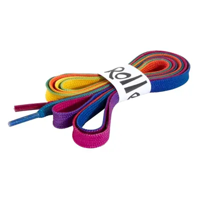 Rio Roller Laces - Rainbow - 180cm