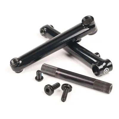 Salt Plus Pro 3-Piece BMX Crank (165mm|Černá)