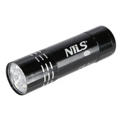 Ruční LED svítilna NILS Camp NC0001 lm