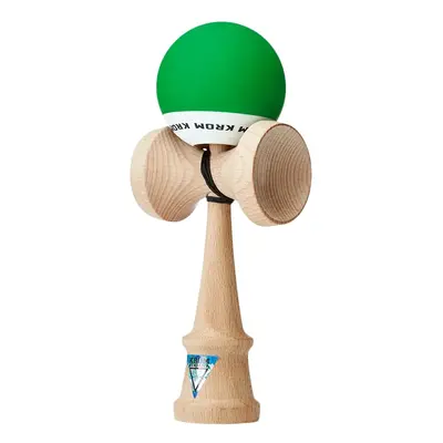 Kendama KROM Pop Rubber matná Dark Green