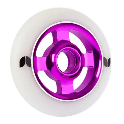 Kolečko Blazer Pro Stormer Spoke 100mm White/Purple