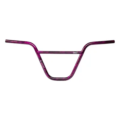 Salt Pro BMX řidítka (9"|Purple Splatter)