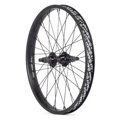 Salt Everest 20" Cassette BMX Rear Wheel (20"|Černá)