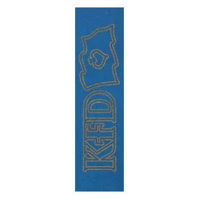 KFD Premium Grip Tape Pro Skateboard (Gold)