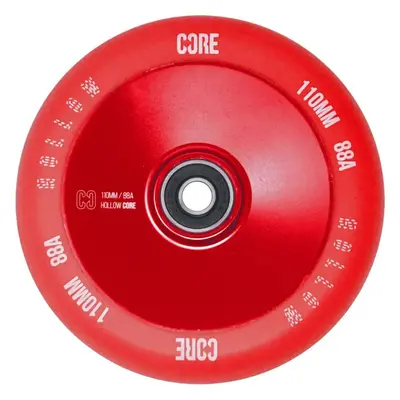 Kolečko Core Hollowcore V2 110mm Red