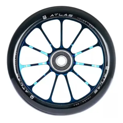 Kolečko Ethic Atlas 110mm Chrome Blue