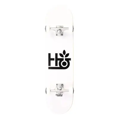 Habitat Pod Skateboard Komplet (8"|Bílá)