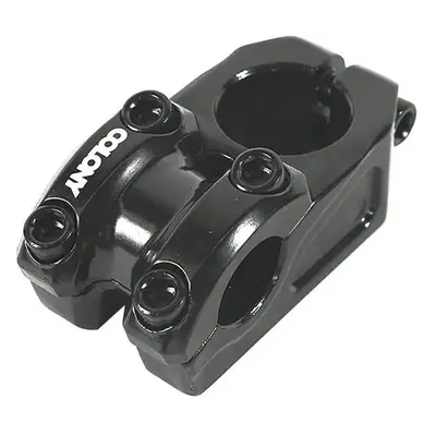 Colony Exon V2 Forged Top Load BMX Představec (40mm|Černá)