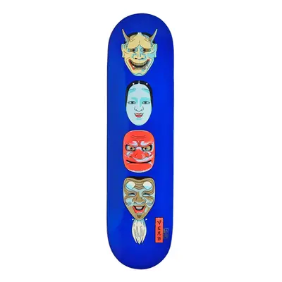 Verb Adam Hill Skate Deska (8.25"|Masks)