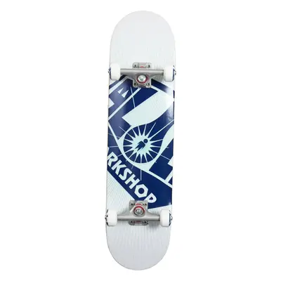 Alien Workshop OG Burst Skateboard Komplet (7.75"|Bílá)