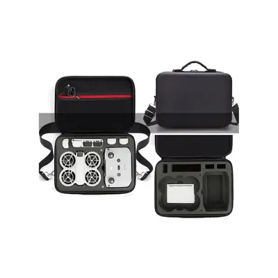 DJI NEO - Large Two-Layer PU Case