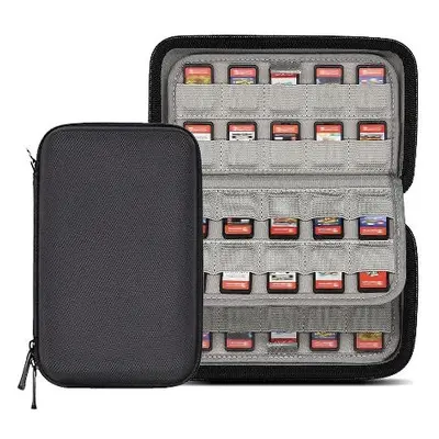 Nylon SD Card Case (80 Cards)