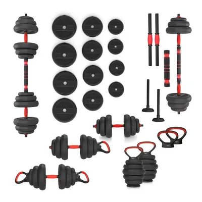 Sada činek HMS SGN120 Pro 6v1 kg