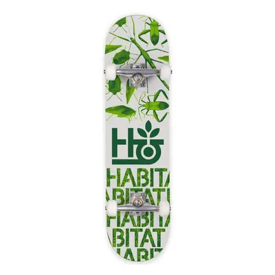 Habitat Insecta Skateboard Komplet (7.75"|Zelená)