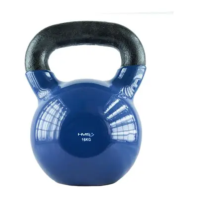 KN KG KETTLEBELL POKRYTÝ VINYLEM HMS