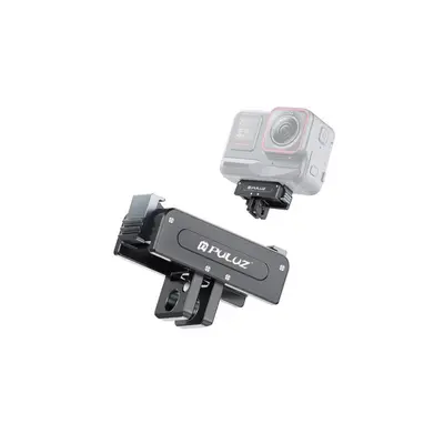 DJI Action Pro - Aluminum Alloy Quick-Release Mount (PULUZ)