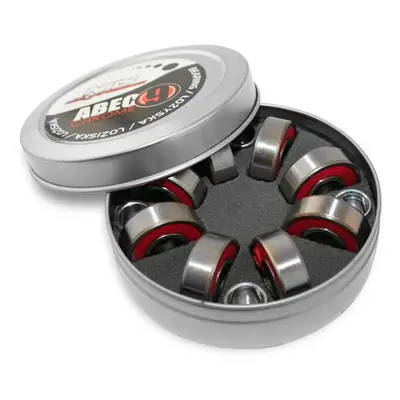 ABEC RS CHROME LOŽISKA NILS EXTREME (8 KS BOX)