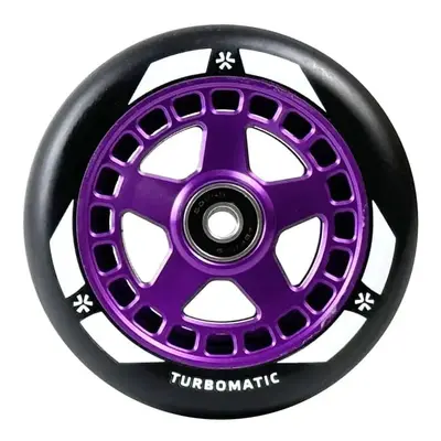 Kolečko Union Turbomatic V2 110mm Purple/Black