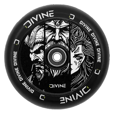 Kolečko Divine Hollowcore 120mm černé