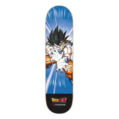 Hydroponic x DragonBall Z Kame Skateboard Deck (8"|Modrá)