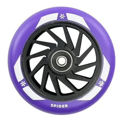 Kolečko Union Spider 110mm Purple/Black