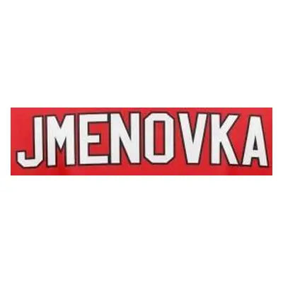 Jmenovky SUBLIMACE, vlastní motiv