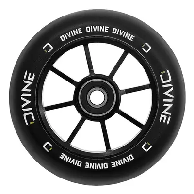 Kolečko Divine Spoked 100mm černé