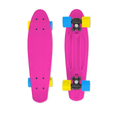 Skateboard FIZZ BOARD Pink