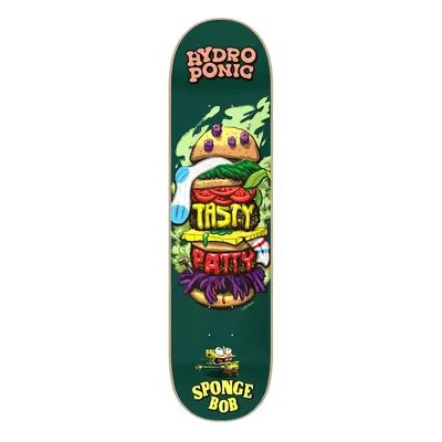 Hydroponic X Spongebob Skate Deska (8.5"|Zelená)