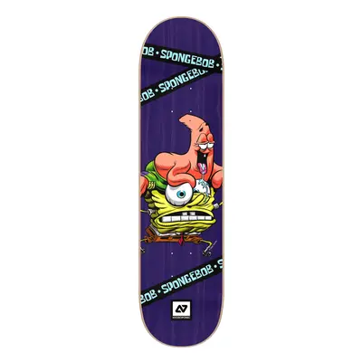 Hydroponic X Spongebob Skate Deska (8.125"|Fialová)