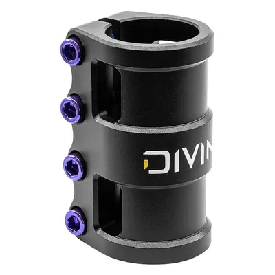 Objímka Divine SCS Black/Purple