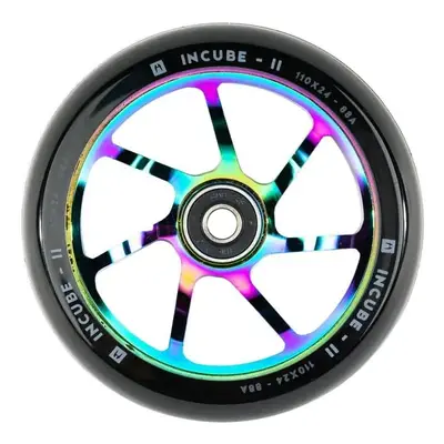 Kolečko Ethic Incube V2 110mm Rainbow