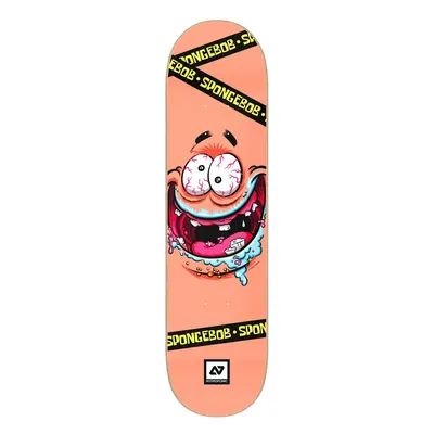 Hydroponic X Spongebob Skate Deska (8"|Růžová)