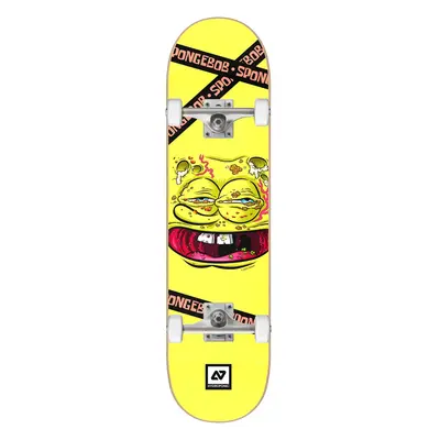 Hydroponic X Spongebob Skateboard Komplet (8"|Žlutá)