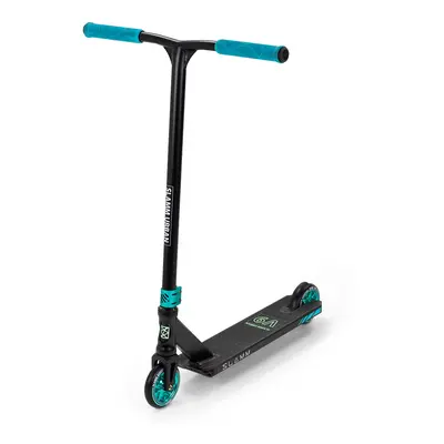 Freestyle koloběžka Slamm Urban V9 Black/Teal